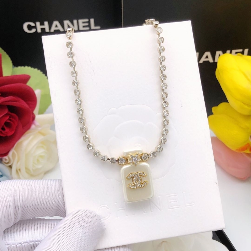 Ch**el necklaces